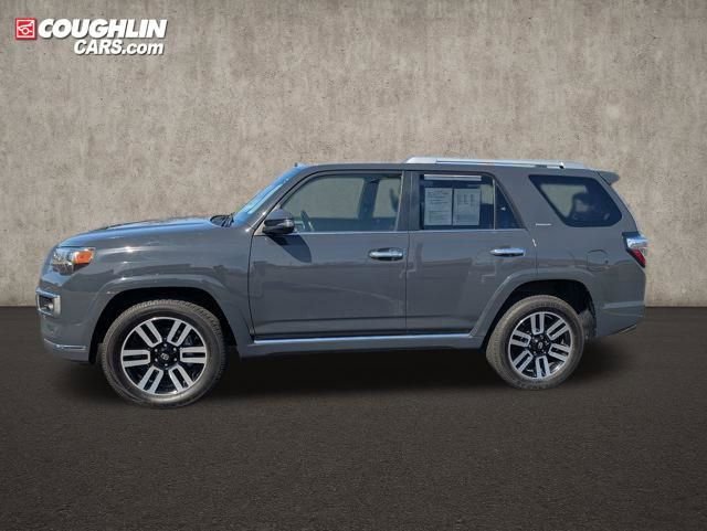 Used 2024 Toyota 4Runner Limited image 4