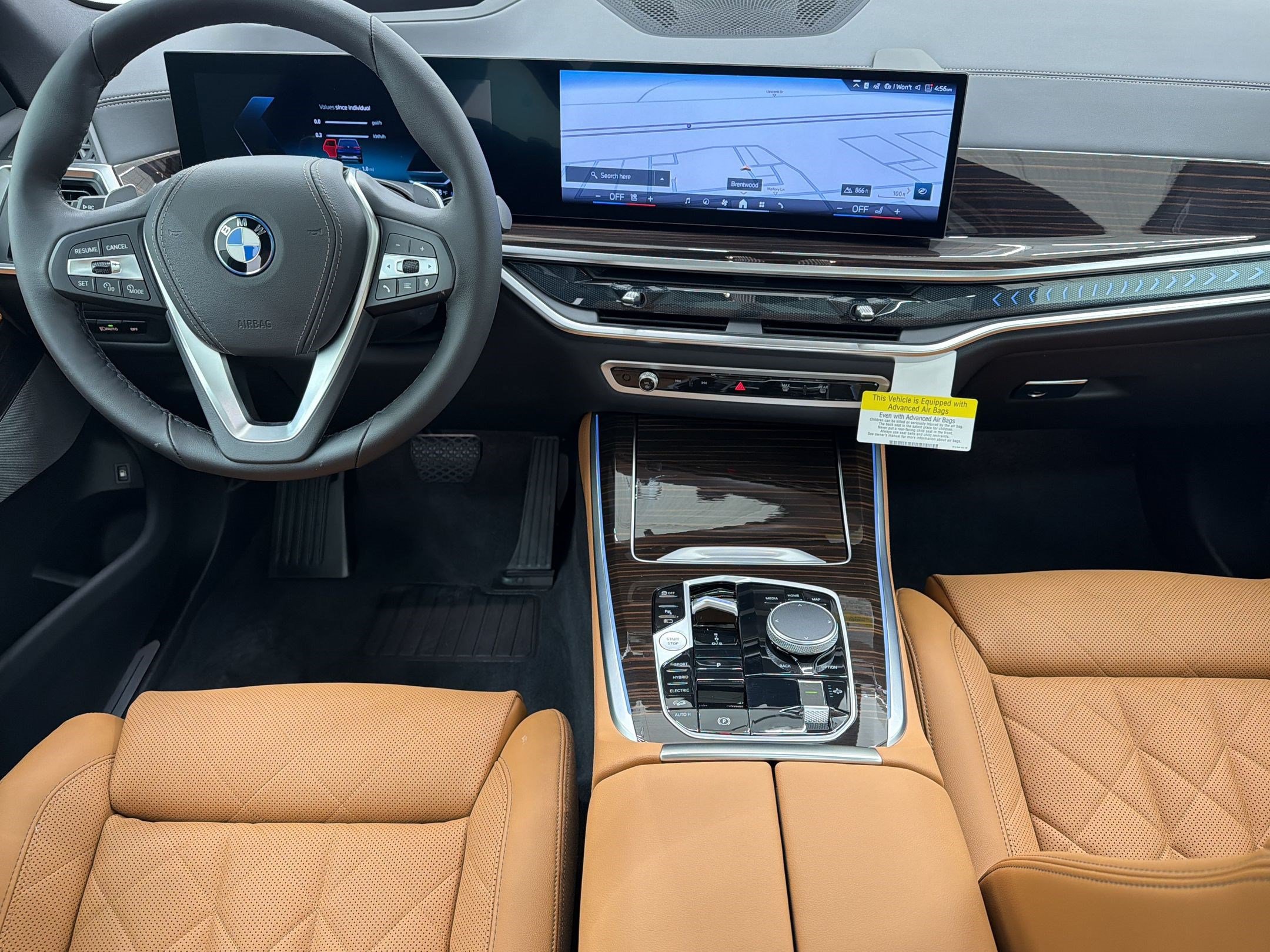 New 2026 BMW X5 xDrive50e w/ Climate Comfort Package AWD/4WD image 21