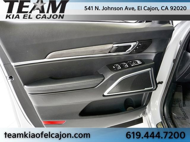Certified 2024 Kia Telluride SX X-Line AWD/4WD image 26