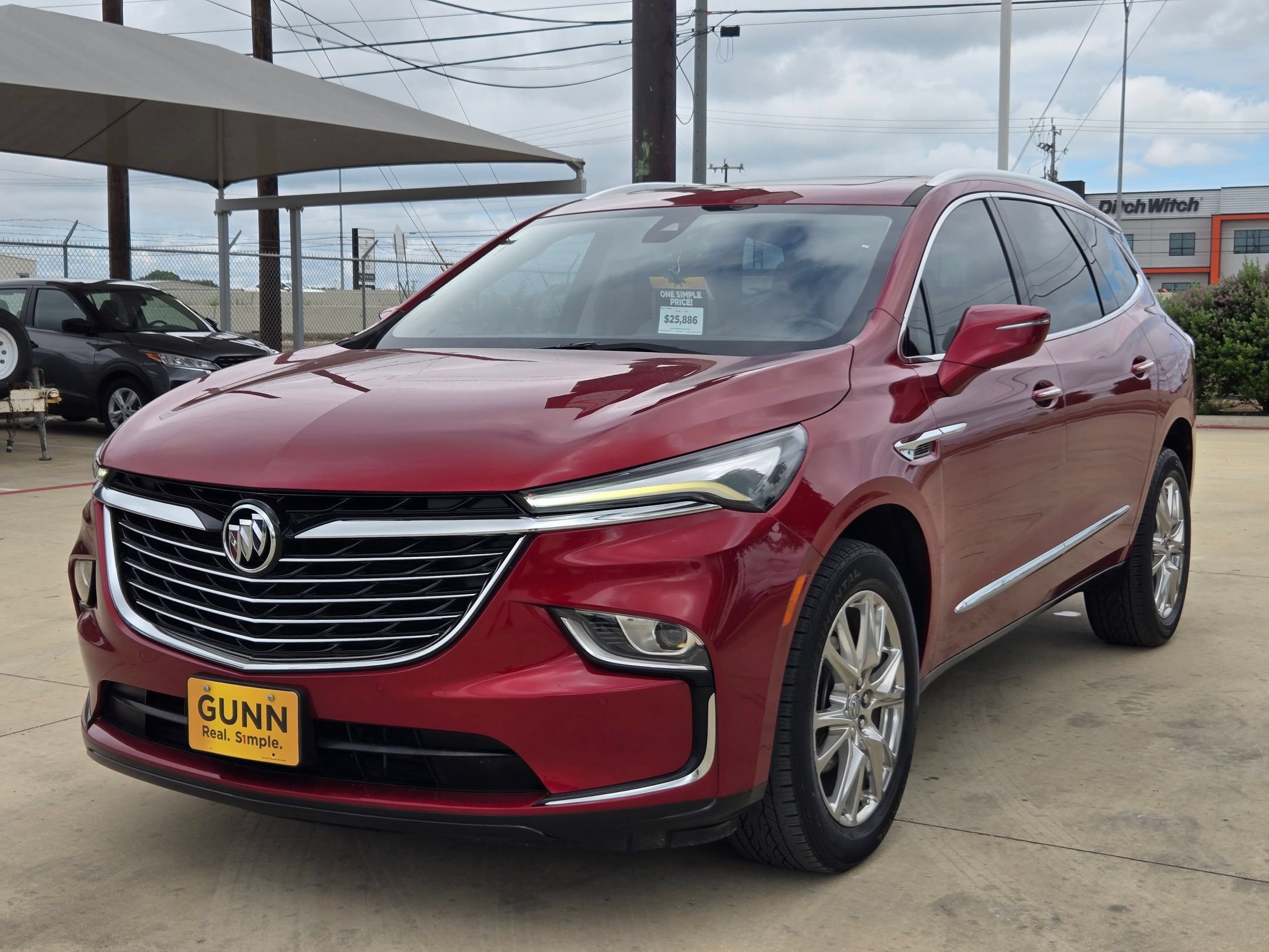 Certified 2023 Buick Enclave Essence w/ Experience Buick Package FWD image 3