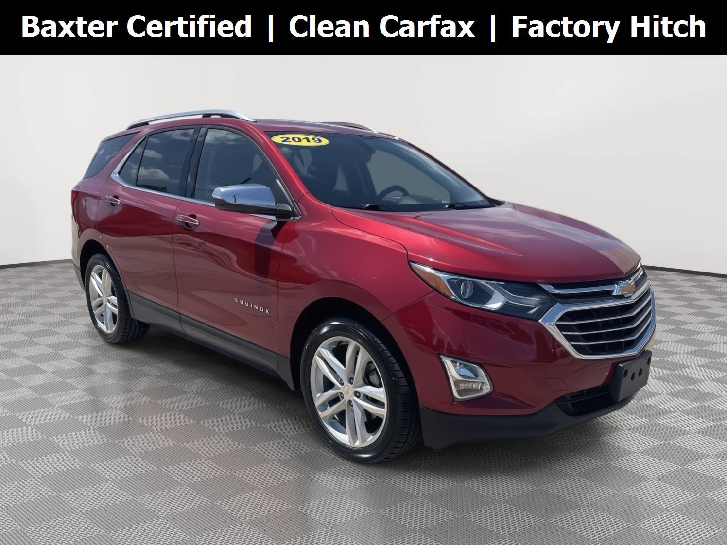 Used 2019 Chevrolet Equinox Premier FWD image 1