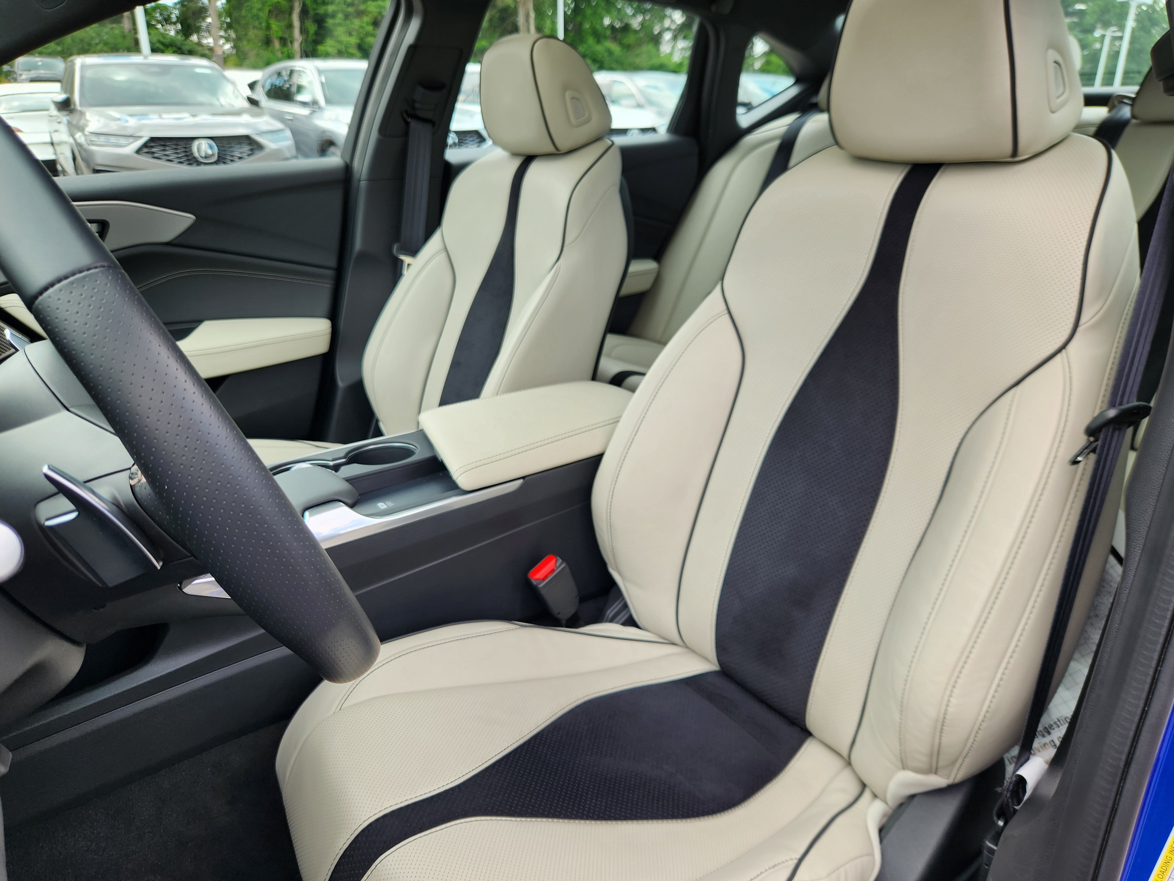 Certified 2025 Acura TLX SH-AWD w/ A-SPEC Pkg image 7