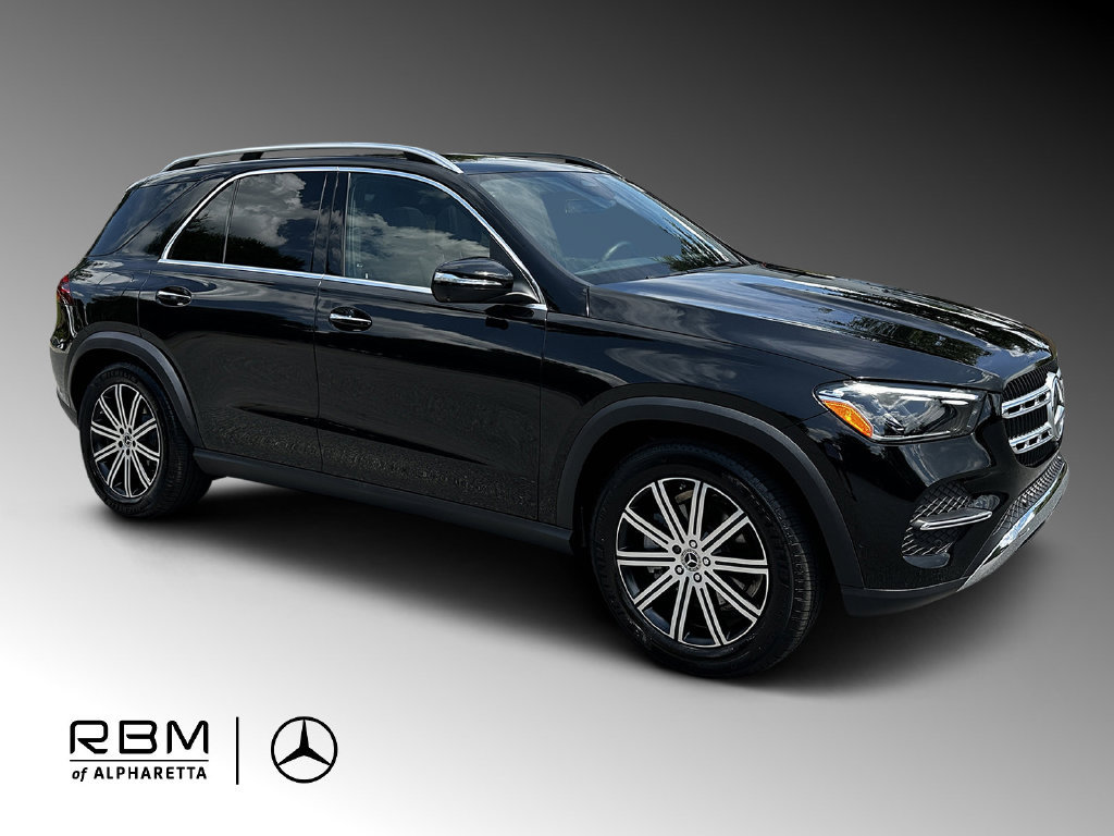 Certified 2026 Mercedes-Benz GLE 350 4MATIC