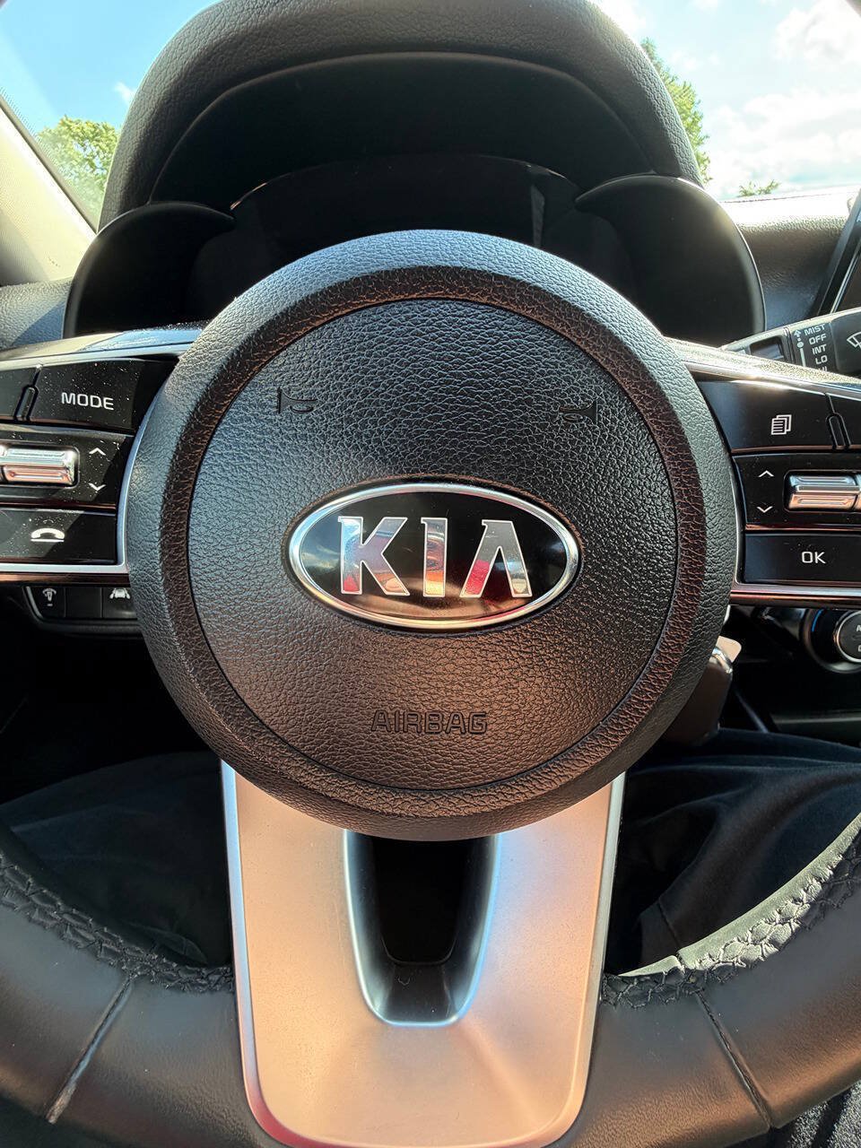 Used 2019 Kia Forte S FWD image 14