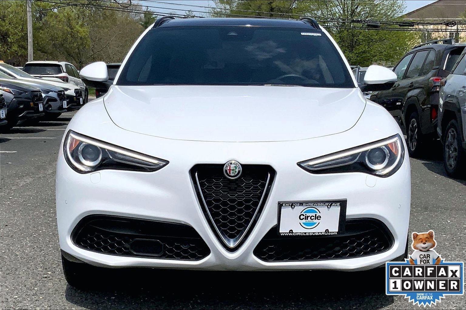 Used 2023 Alfa Romeo Stelvio Ti image 3