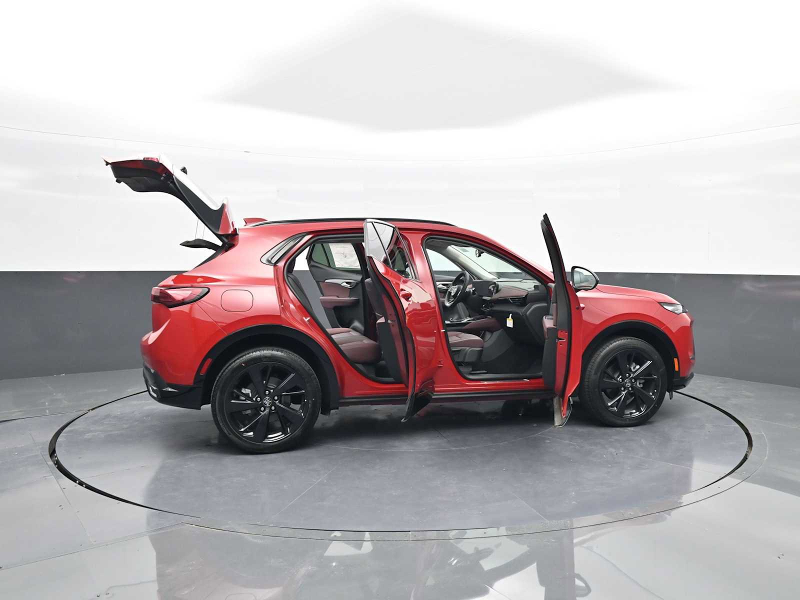 New 2025 Buick Envision Sport Touring image 42