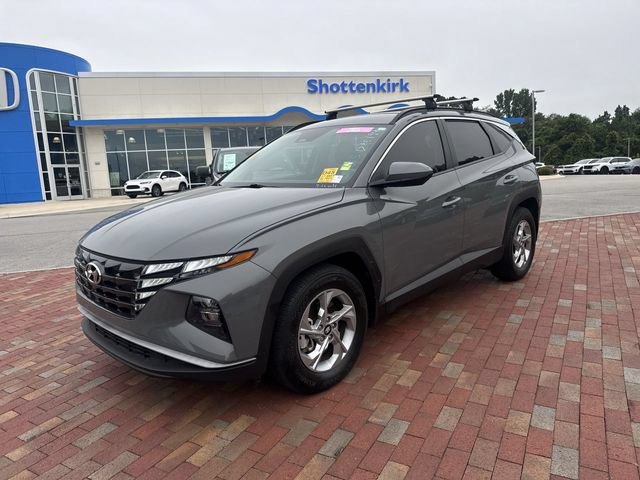 Used 2024 Hyundai Tucson SEL