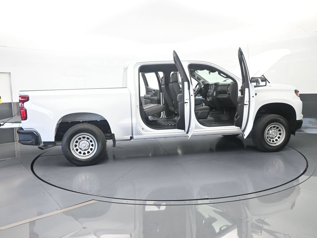 Used 2026 Chevrolet Silverado 1500 W/T w/ WT Value Package RWD image 65