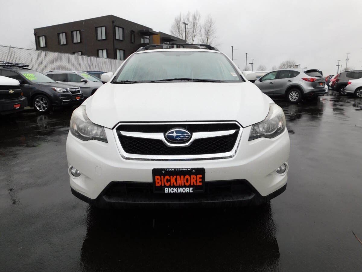 Used 2013 Subaru Crosstrek 2.0i Limited w/ Popular Pkg 2 image 20
