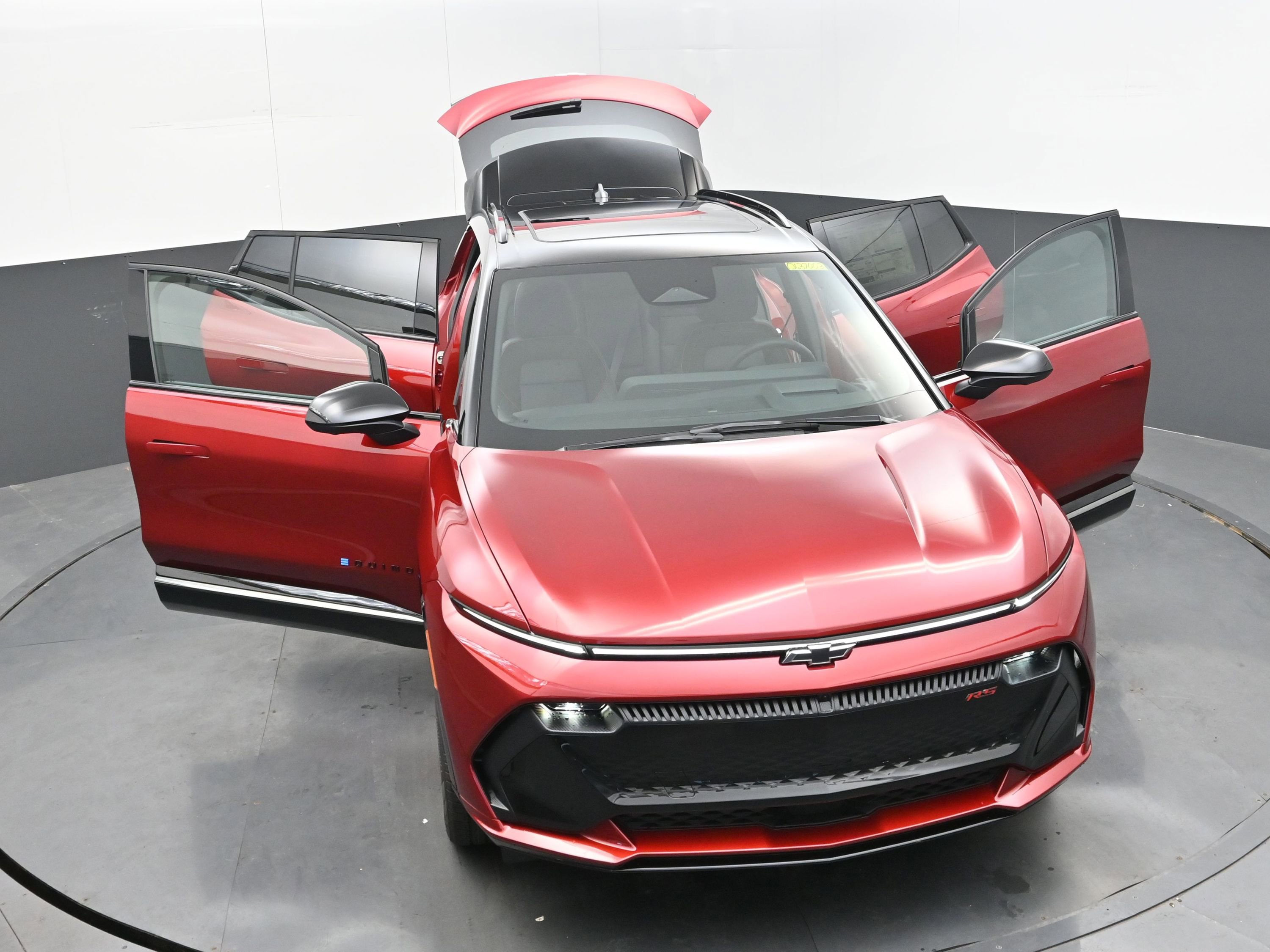 New 2026 Chevrolet Equinox EV RS image 42