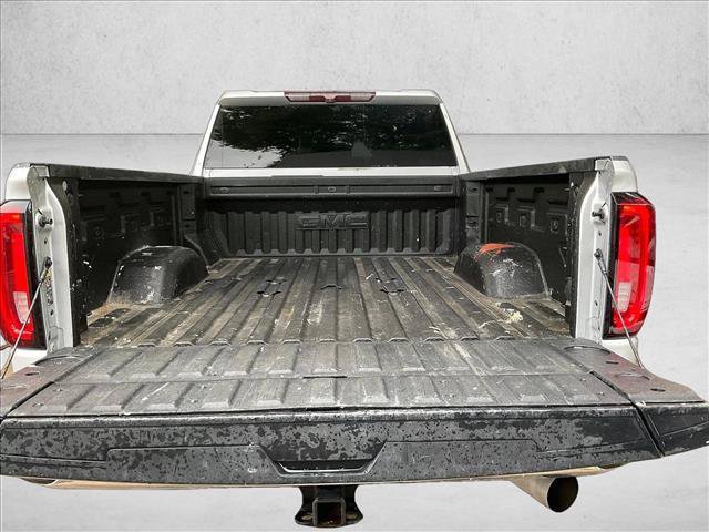 Certified 2022 GMC Sierra 2500 SLT w/ Gooseneck/5TH Wheel Package RWD image 30