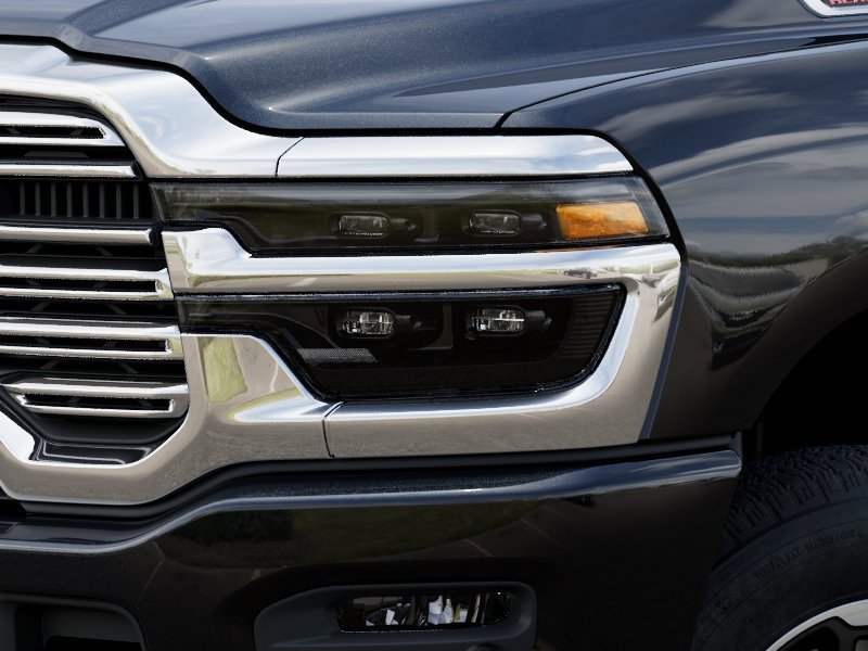 New 2025 RAM 2500 Laramie AWD/4WD image 6