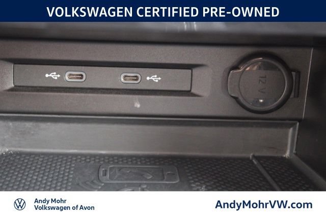 Used 2023 Volkswagen Tiguan SE R-Line FWD image 43