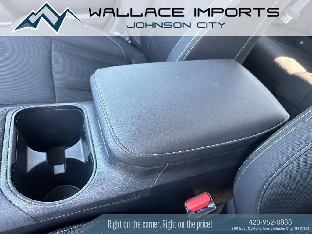 Certified 2025 Subaru Legacy Premium AWD/4WD image 19