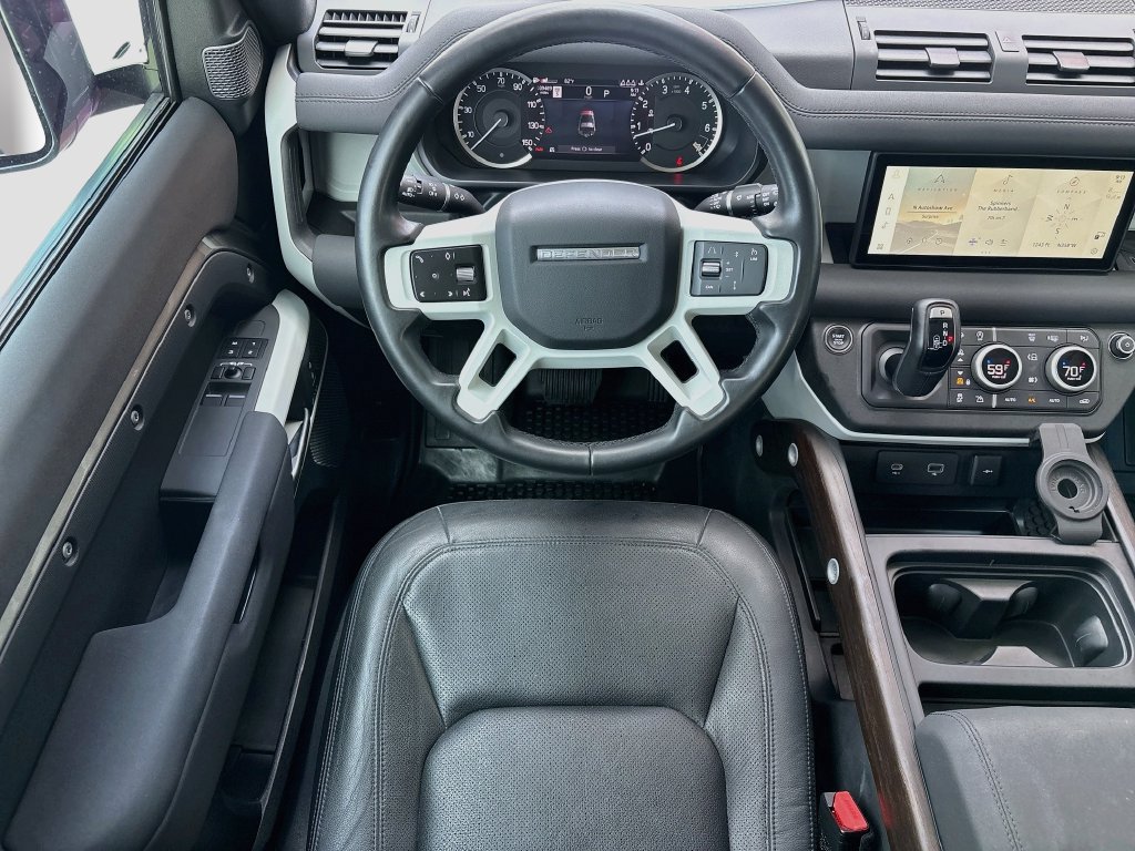 Used 2023 Land Rover Defender 90 S AWD/4WD image 10