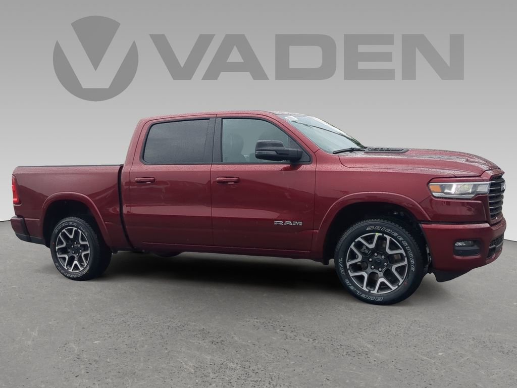 New 2025 RAM 1500 Laramie w/ Sport Appearance Package