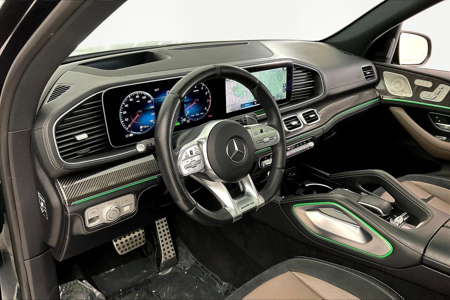 Certified 2022 Mercedes-Benz GLE 53 AMG 4MATIC image 17
