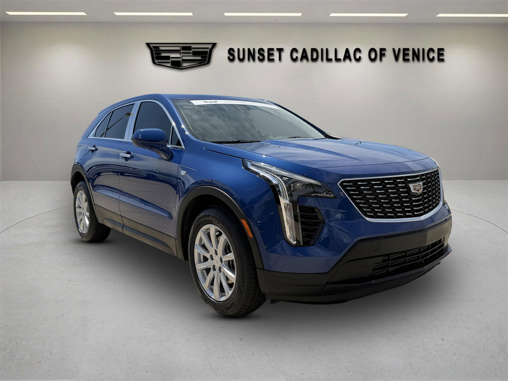 Certified 2023 Cadillac XT4 Luxury