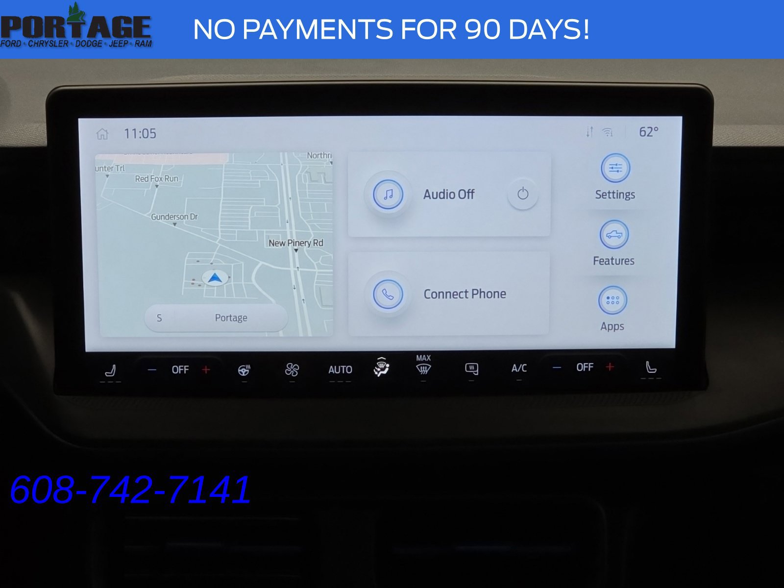 Used 2025 Ford Maverick Lobo AWD/4WD image 24