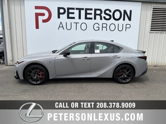 New 2026 Lexus IS 350 F Sport AWD/4WD image 7