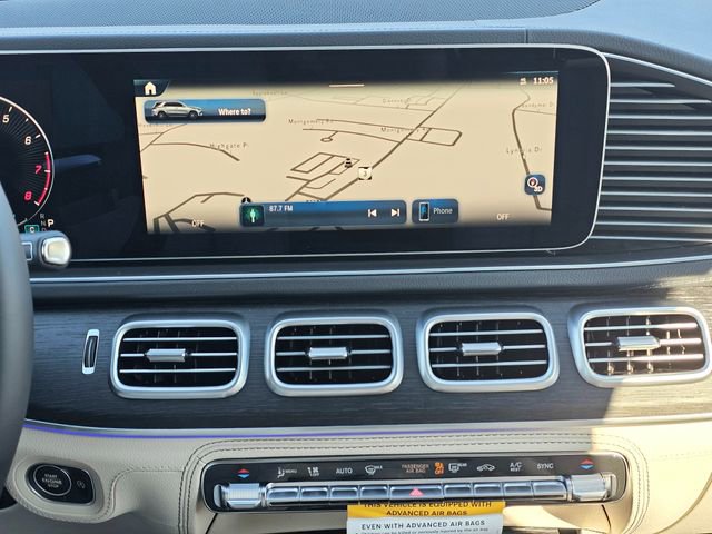 New 2026 Mercedes-Benz GLE 580 4MATIC image 34