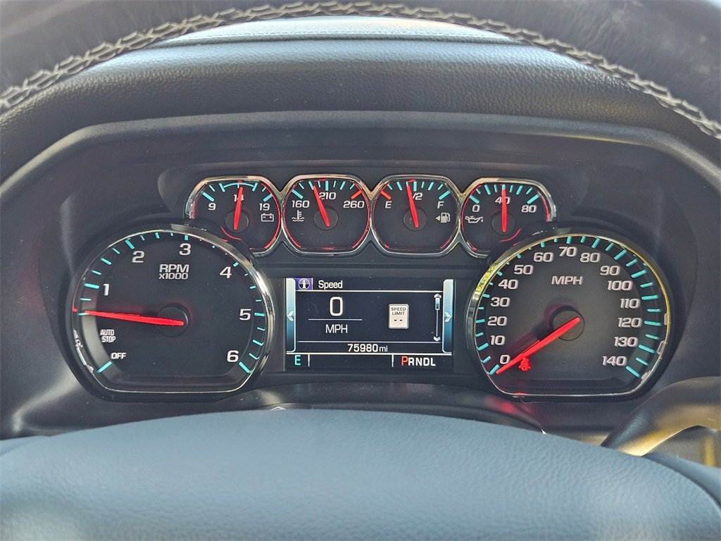 Used 2017 GMC Sierra 1500 SLT image 23