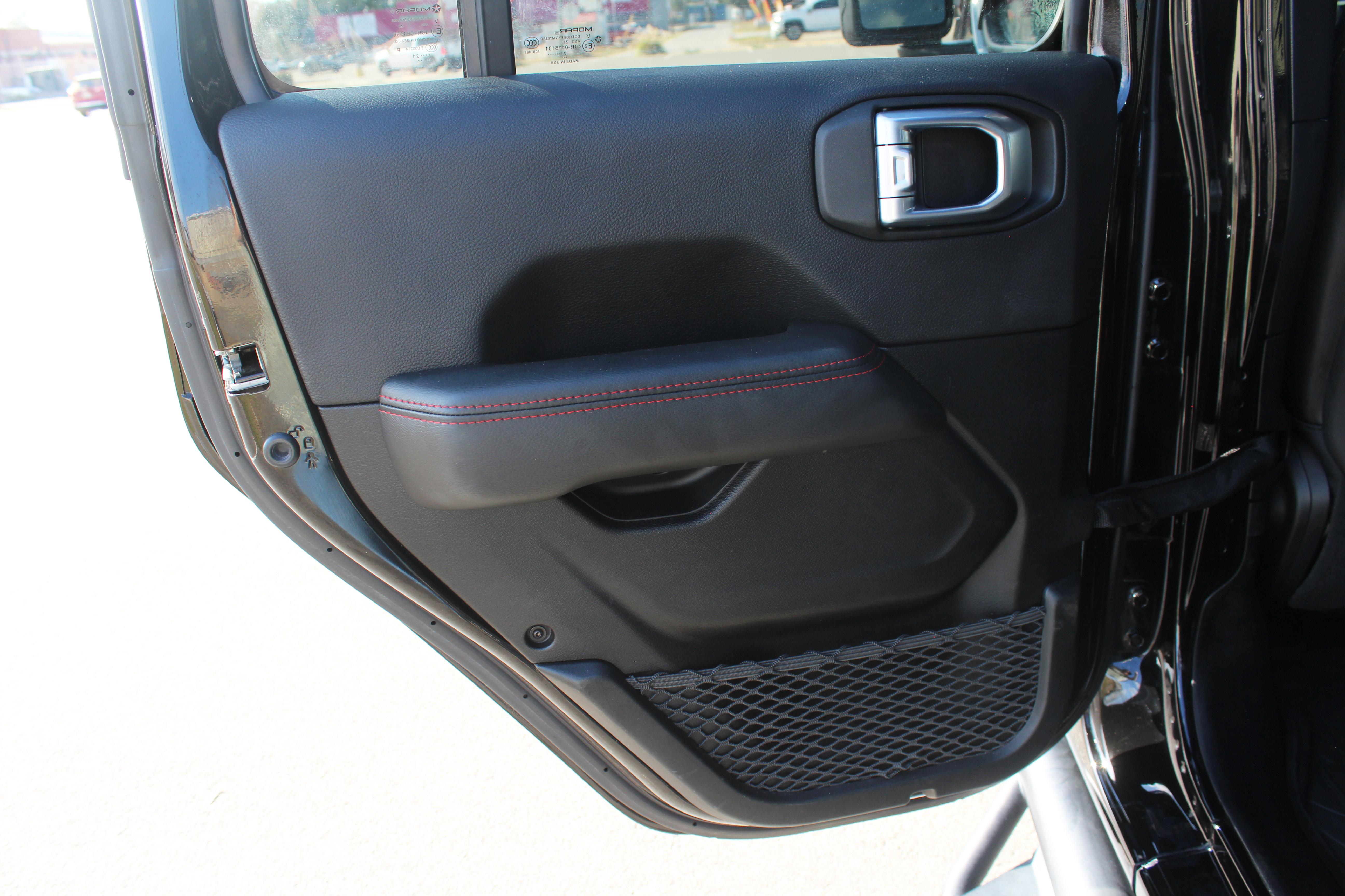 Used 2021 Jeep Wrangler Unlimited Rubicon image 41