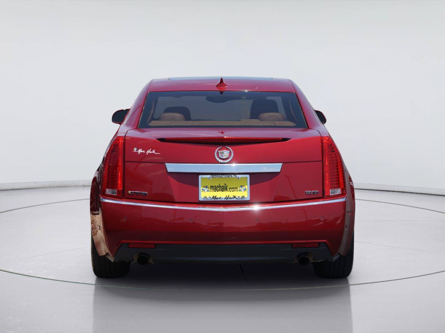 Used 2012 Cadillac CTS Premium RWD image 7