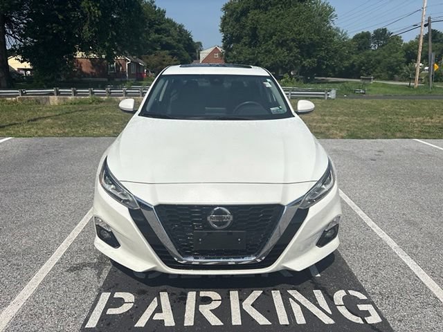 Used 2022 Nissan Altima 2.5 SL AWD/4WD image 3