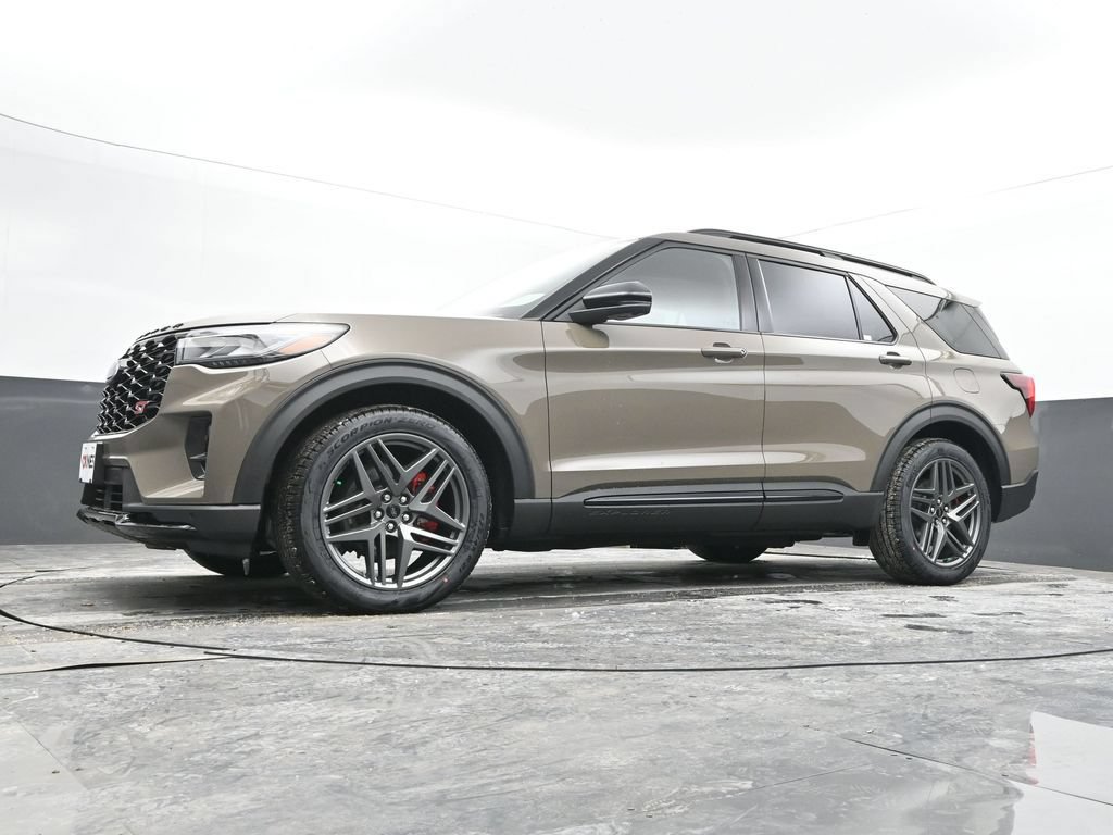 New 2026 Ford Explorer ST w/ Sun And Sound Package AWD/4WD image 68
