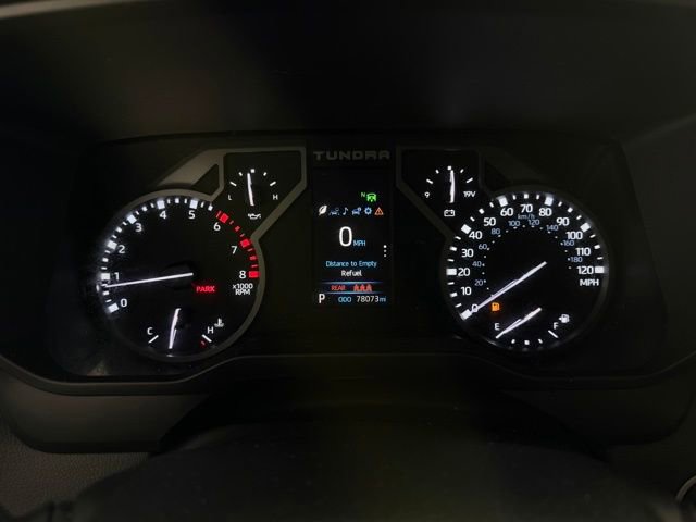 Used 2023 Toyota Tundra Limited AWD/4WD image 19