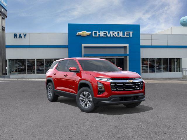 New 2026 Chevrolet Equinox LT AWD/4WD image 34