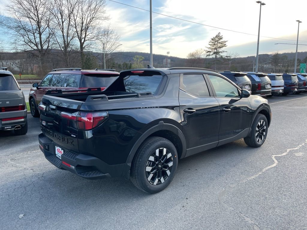 New 2026 Hyundai Santa Cruz SEL image 4