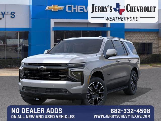 New 2026 Chevrolet Tahoe RST w/ Comfort Package AWD/4WD image 7