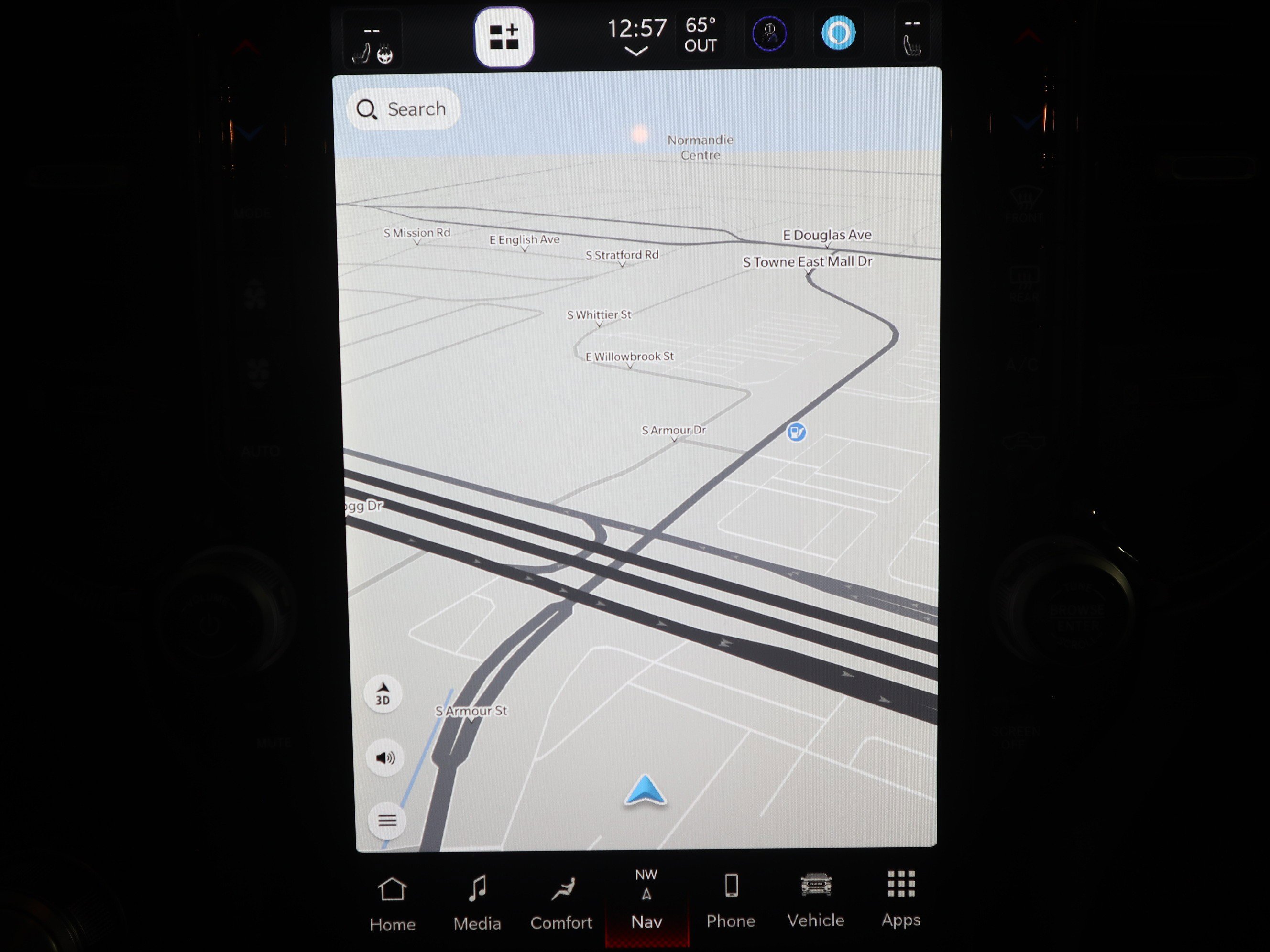 Used 2024 RAM 1500 Rebel w/ Rebel Level 1 Equipment Group image 25