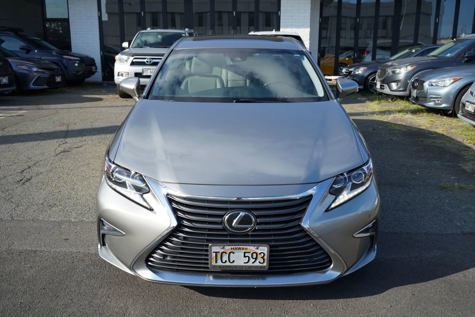 Used 2017 Lexus ES 350 FWD image 4