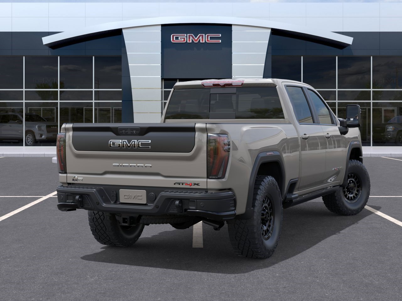 New 2026 GMC Sierra 2500 AT4X w/ AT4X AEV Edition image 5