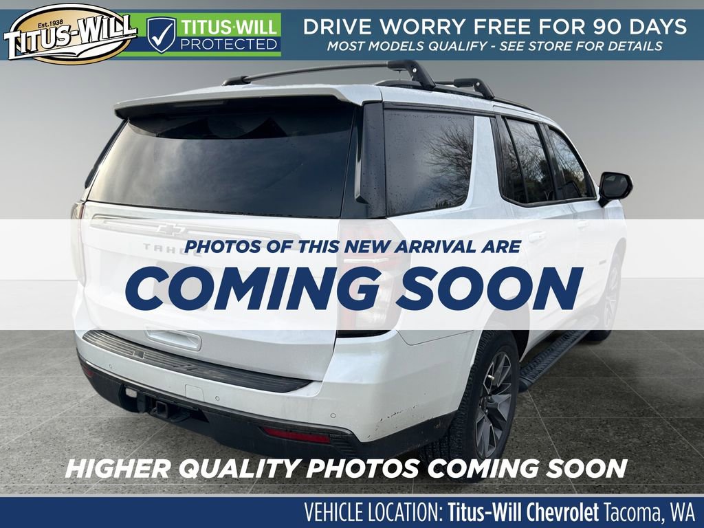 Used 2022 Chevrolet Tahoe Z71 image 4