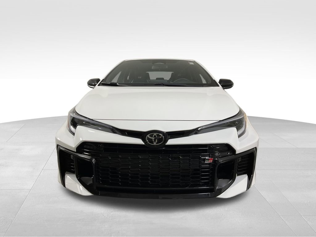 Used 2025 Toyota Corolla GR AWD/4WD image 3