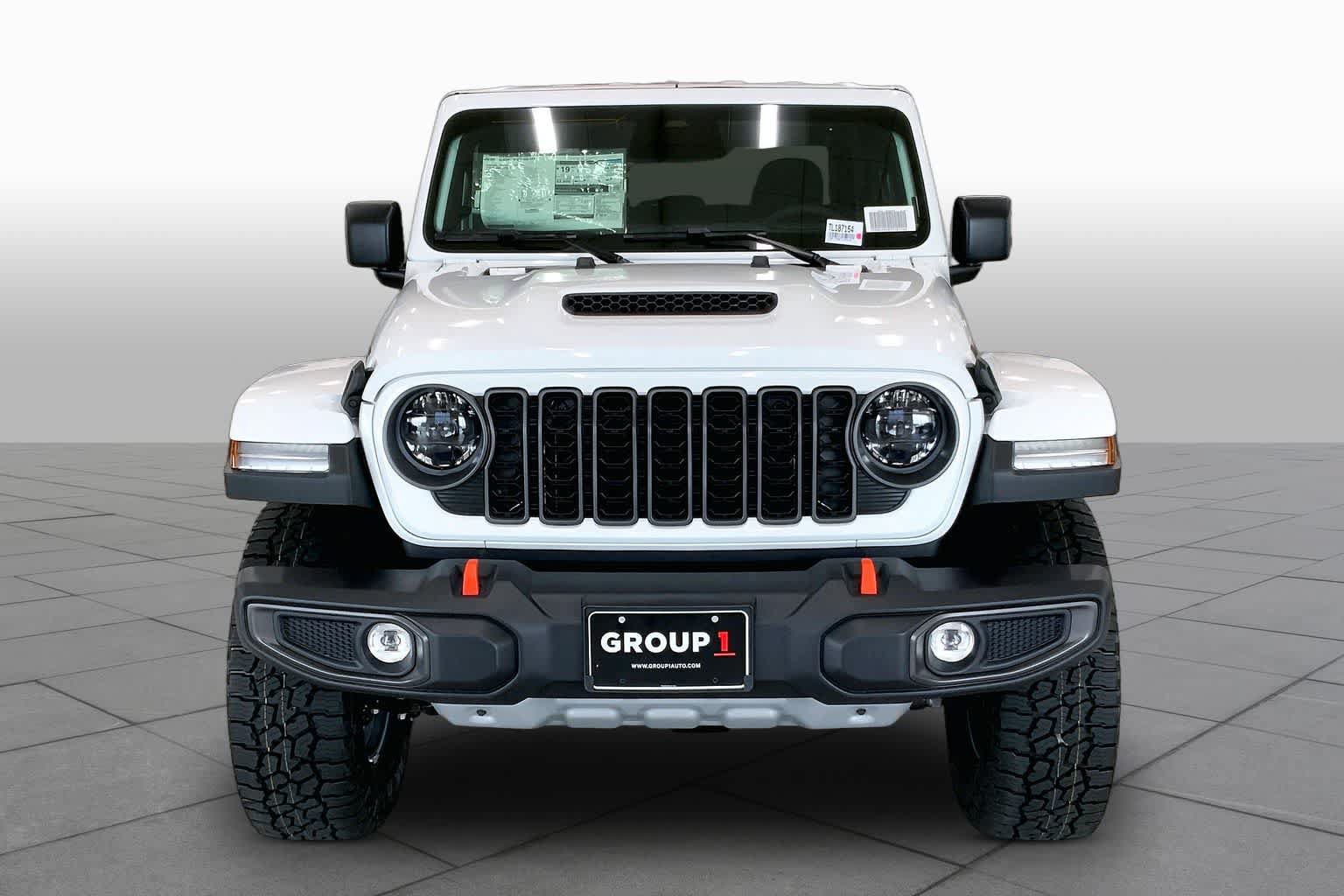 New 2026 Jeep Gladiator Mojave AWD/4WD image 3