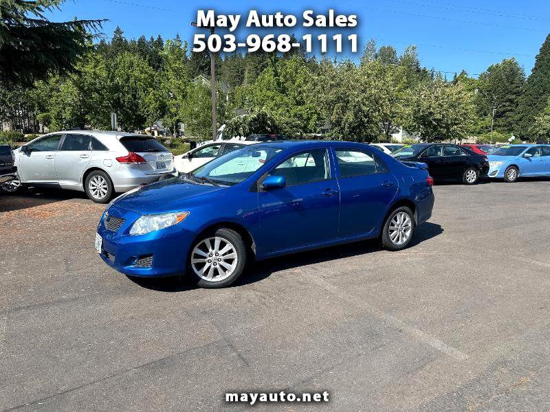 Used 2010 Toyota Corolla LE