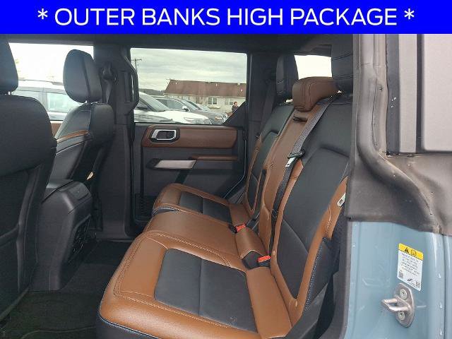 Certified 2023 Ford Bronco Outer Banks image 10