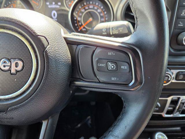 Certified 2018 Jeep Wrangler Unlimited Sport S AWD/4WD image 27
