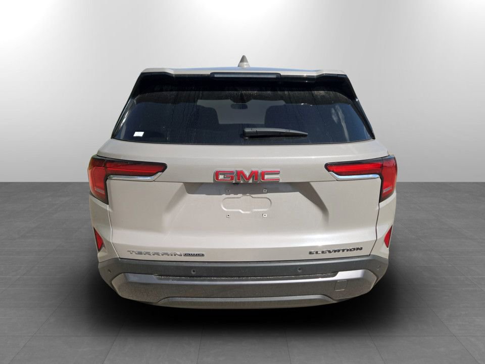 Used 2025 GMC Terrain Elevation AWD/4WD image 8