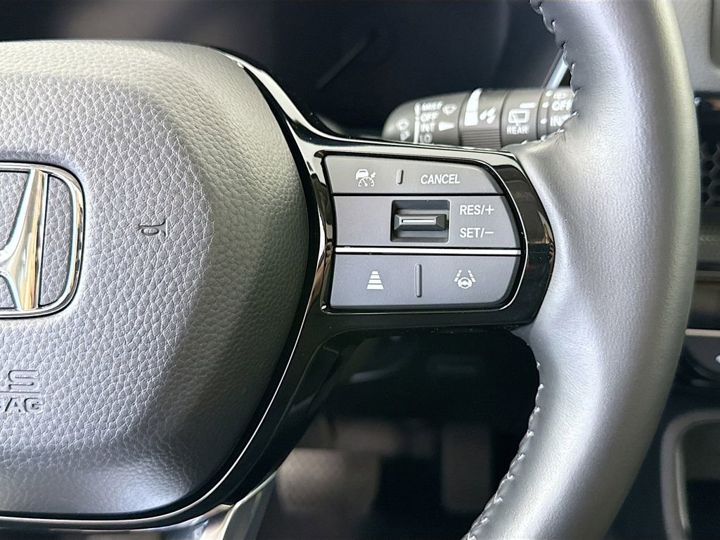 Certified 2025 Honda CR-V EX-L image 12