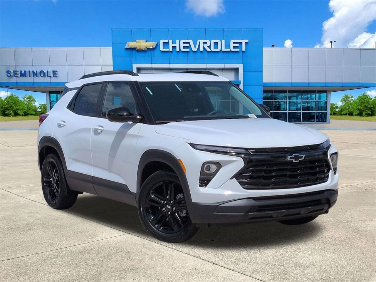 New 2026 Chevrolet TrailBlazer LT w/ Convenience Package FWD video 1
