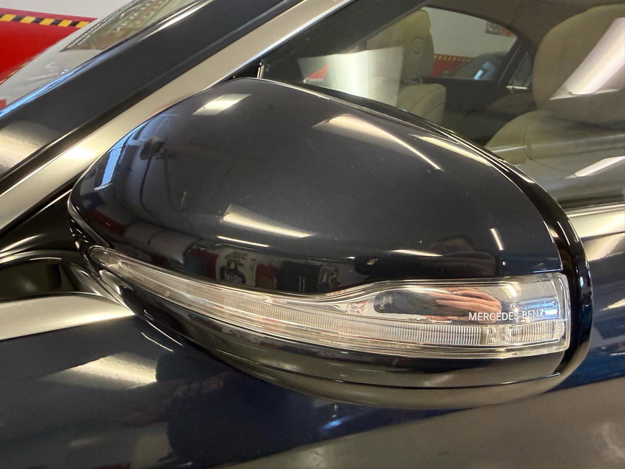 Used 2015 Mercedes-Benz S 550 4MATIC Sedan image 15