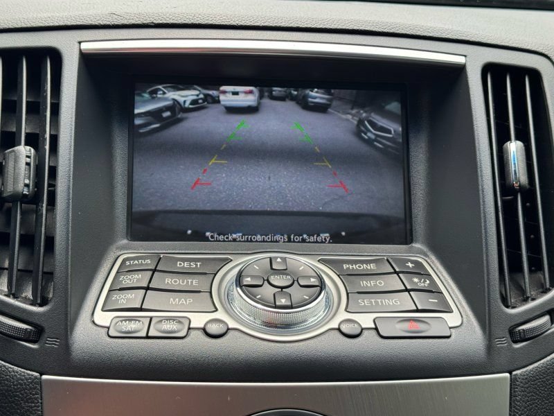 Used 2011 INFINITI G37 x Sedan w/ Premium Pkg AWD/4WD image 11