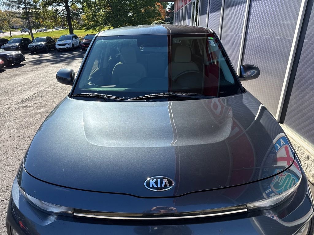 Used 2020 Kia Soul LX image 8