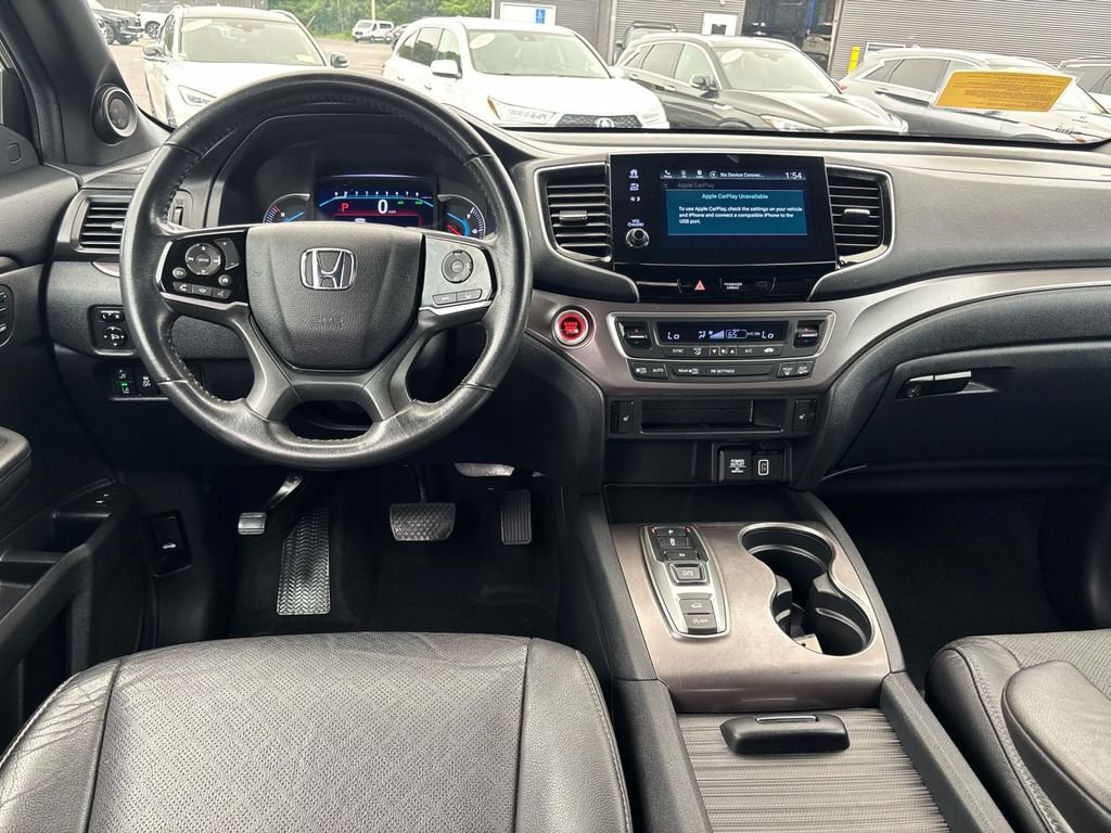 Used 2021 Honda Passport EX-L image 12